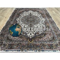 Турецкий ковер Kum 3902 Бежевый